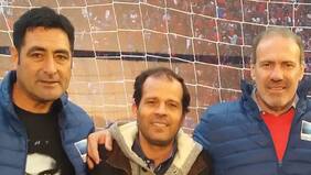 La emotiva despedida de relator del CDF a sus compañeros desvinculados