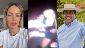 Sandy Boquita reveló que alcalde de Colbún se disculpó tras episodio de acoso sexual: “No fue a tiempo ni como me hubiese gustado”