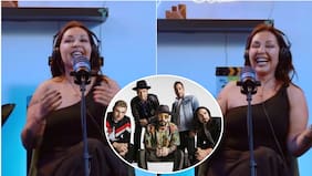 Denisse Malebrán reveló que dejó flechado a integrante de Backstreet Boys: “Se enamoró”