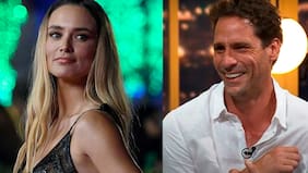 "No hay que ponerle nombre. Estamos ahí, pasándolo muy bien...", afirma Gonzalo Valenzuela sobre su relación con Kika Silva