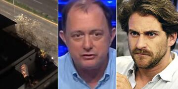 Iván Poduje - Gonzalo Winter