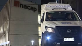 Identifican a joven que murió electrocutado en Inacap: faltaban pocos días para su cumpleaños y sólo meses para casarse