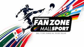 Mall Sport abre una Fan Zone gratuita para vivir el Mundial 2026 en pantalla gigante