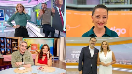 Mega arrasó en sintonía y TVN dio la sorpresa: así quedó el rating matinal de este 17 de julio