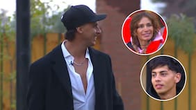 Liberan las primeras imágenes de la llegada de Camilo Huerta al encierro de “Vecinos al Límite”: así reaccionaron los participantes