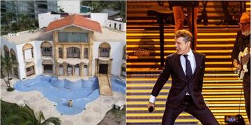 Huracán Otis en Acapulco: publican video de cómo quedó la exmansión de Luis Miguel