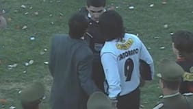 “Me dijo ‘huaso conche…’, me tiró una patada y dos combos”: Carlos Chandía revela detalles de la agresión de Iván Zamorano hace 20 años