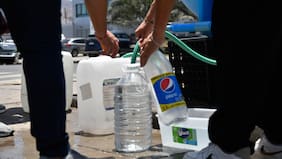 Corte de agua programado para este fin de semana largo en la Región Metropolitana: revisa las comunas afectadas