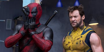DEADPOOL & WOLVERINE SHAWN LEVY RYAN REYNOLDS HUGH JACKMAN 2