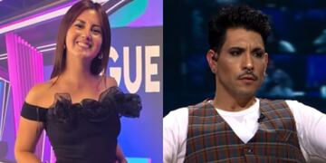 María Paz Arancibia Pablo Candia