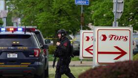 Estado de Nueva York: reportan al menos diez muertos en tiroteo en un supermercado de Búfalo