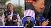 Impactantes imágenes: atropellan a periodista y camarógrafo en pleno despacho en vivo