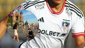“Para toda la vida”: polémico futbolista chileno le pidió matrimonio a su polola