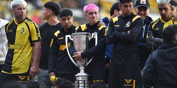 Coquimbo Unido vs Union Española