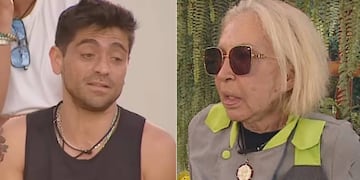 Etienne Bobenrieth - Laura Bozzo