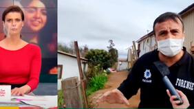 Fiscal del caso Ambar denuncia a colaborador del matinal Bienvenidos: "Entró al domicilio... Engañando a los familiares, diciendo que era perito, con una chaqueta similar a la PDI"