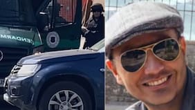 “Empezó a hablar y a confesar todo”: los detalles de la reconstitución de escena del macabro crimen de Pedro Carrión