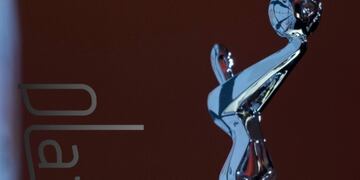 Premios Platino. Foto referencial.