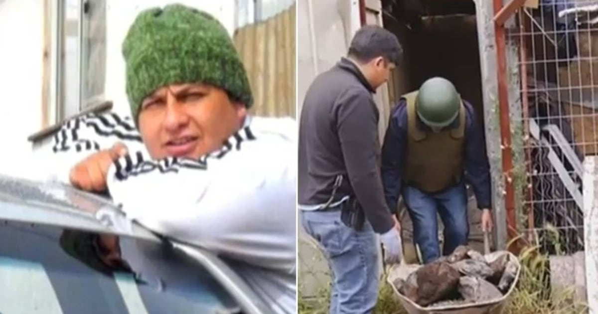 Crueldad en Lota: El macabro hallazgo de Juan Carlos Ramírez que terminó en condena