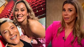 "Si Cecilia Gutiérrez quiere destapar infidelidades, ¿qué pasa cuando destapemos las de su marido?", ataca Sergio Rojas en show de "Lady Ganga", esposa de Copano