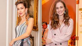 Los mejor y peor vestidos del lanzamiento del nuevo perfume Tous en la Embajada de España