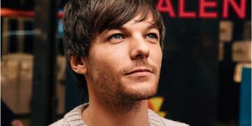 Louis Tomlinson vuelve a Chile tras llenar tres Movistar Arena al hilo en 2022