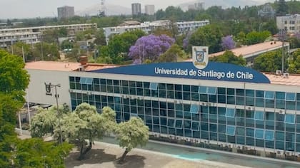 Conmoción en la Usach por muerte de estudiante al interior de facultad: suspendieron actividades y cerraron el campus