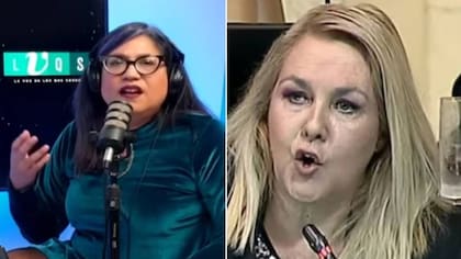 “Dice que no es de izquierda, pero una vez dijo que...”: Alejandra Valle desmiente a Pamela Jiles con antigua declaración