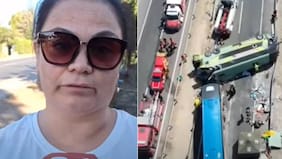 “Decían que había sido su culpa”: hermana de chofer fallecido en la Ruta 5 Norte sale en su defensa tras grave acusación