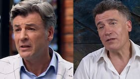 "Cada uno estuvo aislado en su habitación, sin salir ni tener comunicación...": Julio Milostich y Yann Yvin tuvieron covid durante grabaciones de MasterChef Celebrity y es el segundo contagio del chef