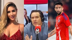 Cristián Caamaño pidió perdón tras su polémico comentario sobre Mauricio Isla y Alejandra Díaz