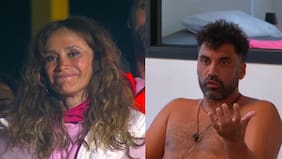 “Jugaban mucho”: la honesta opinión de Alejandra Fosalba sobre los “coqueteos” entre Felipe Contreras y Paz Roldán