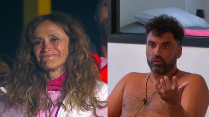 “Jugaban mucho”: la honesta opinión de Alejandra Fosalba sobre los “coqueteos” entre Felipe Contreras y Paz Roldán