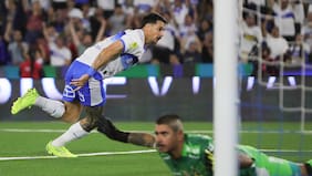 “¿Muy bien Zampedri o muy mal el fútbol chileno?”: la pregunta de Solabarrieta que irritó a los hinchas de la UC