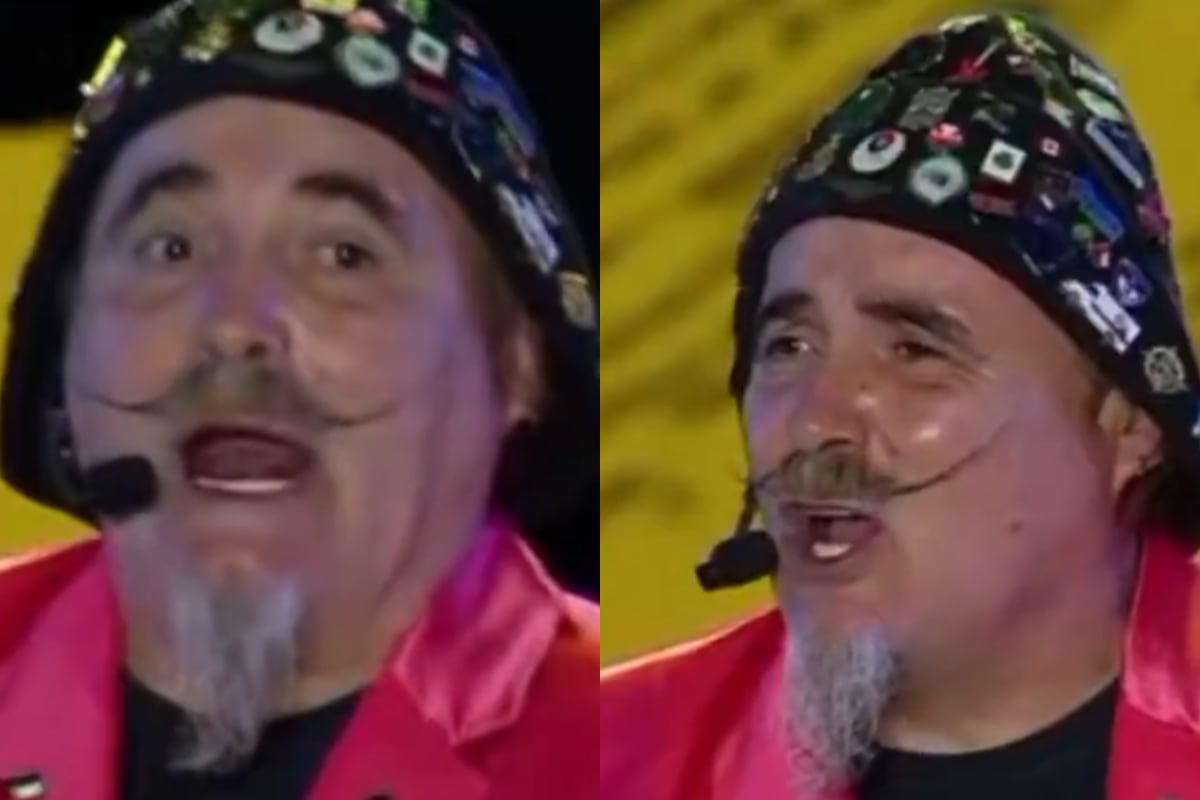 “Ahora nadie votó por él”: El Flaco se fue entre pifias en La Pampilla y lanzó palito a votantes del presidente Kast