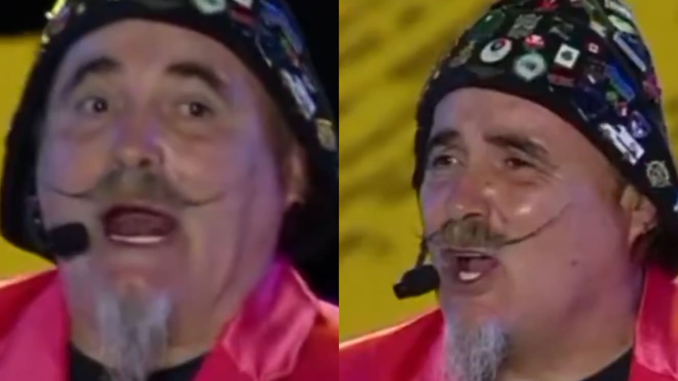 “Ahora nadie votó por él”: El Flaco se fue entre pifias en La Pampilla y lanzó palito a votantes del presidente Kast