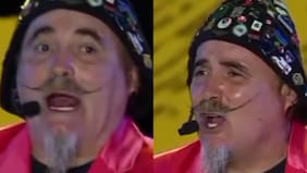 “Ahora nadie votó por él”: El Flaco se fue entre pifias en La Pampilla y lanzó palito a votantes del presidente Kast