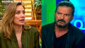 Carola de Moras defendió a Ricardo Arjona tras pataleta en entrevista
