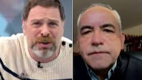 “¡Eso es indecente!“: Neme reacciona furia a dichos en vivo de Fidel Espinoza sobre su amigo Manuel Monsalve
