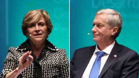 Directo dardo de Matthei a Kast por diputado preso: “Fue llevado en la lista de ustedes, José Antonio”