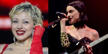 St.Vincent + Mon Laferte