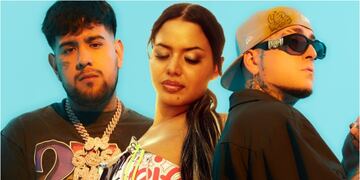 Ceaese lanzó “Paleta” junto a Julianno Sosa y Ms Nina