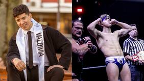 Hans Kaempfer, el luchador que sueña con conquistar el Mister Mundo Chile 2025: “Me gustaría poder inspirar”