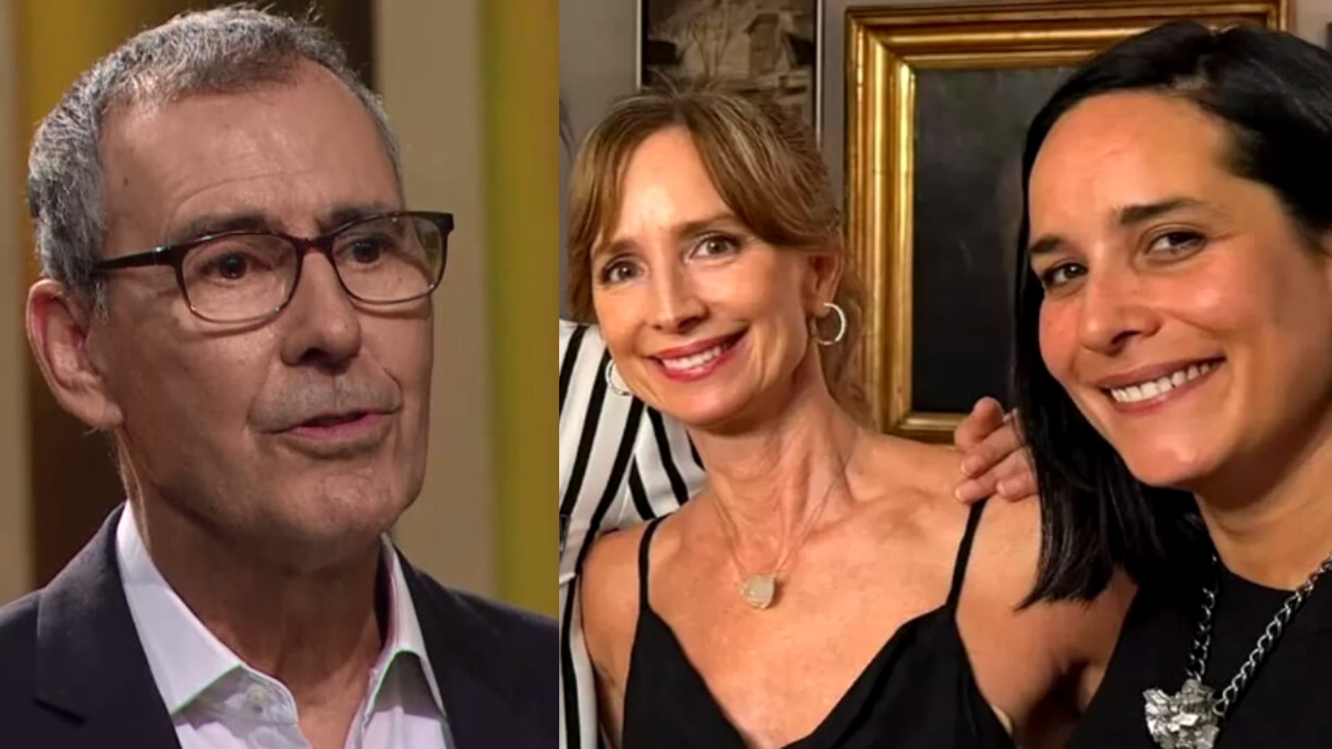 “Por la negligencia de un imbécil”: Cristián Campos cuenta cómo María José Prieto enfrenta el duelo por su hermana Paz Ramírez