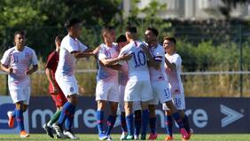 Chile buscará seguir líder ante Japón en Toulon