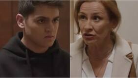 “¡Con qué cara!” y “Muy Bien”: la feroz parada de carros de Sole a Nacho que dividió a televidentes de Como la vida misma