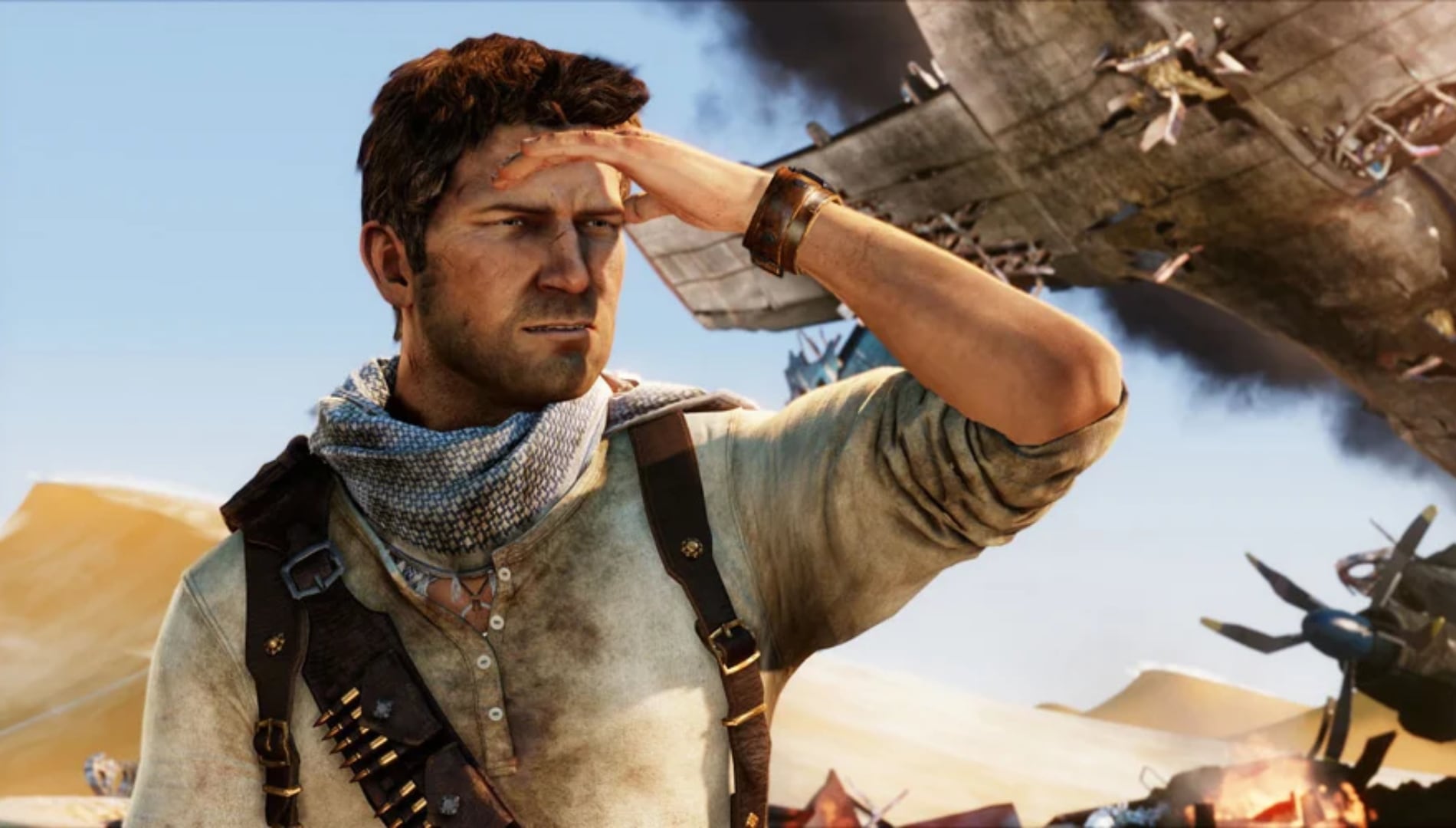 Uncharted 5 estaría en desarrollo con Nathan Drake y su hija en la mira