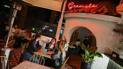 Gracielo: Probamos la nueva carta de tragos para una noche con personalidad