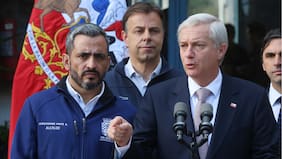 Presidente Kast acompañará a Christopher White en San Bernardo tras amenazas de muerte contra el alcalde
