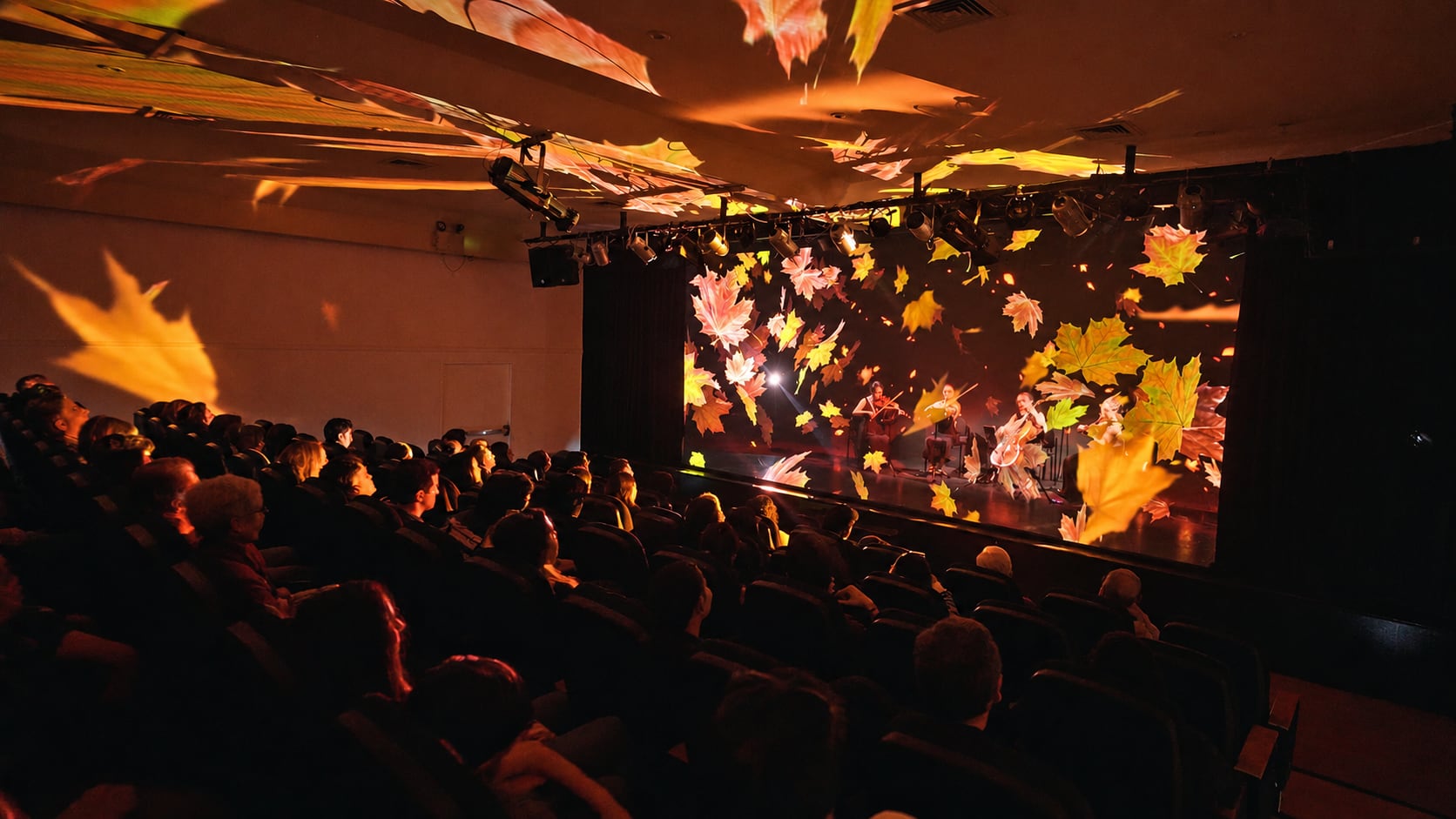 La experiencia inmersiva inspirada en Vivaldi llega a Santiago: fecha y entradas